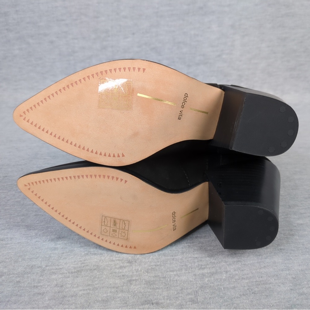 👯‍♀️Host Pick⚡️Dolce Vita Ginni Booties - Picture 14 of 16